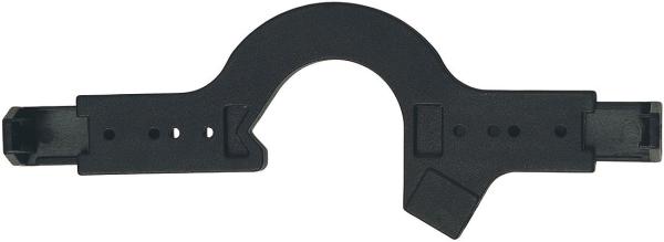 Hebie Kettenschutzbefestigung schwarz 0970 E