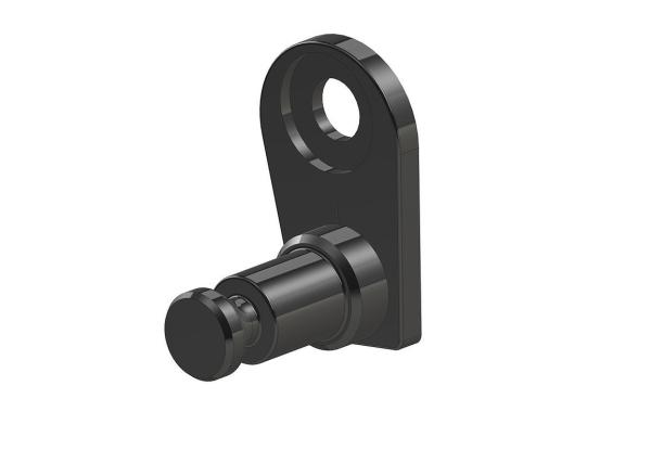 CROOZER Anhängerkupplung Universal Click & Crooz