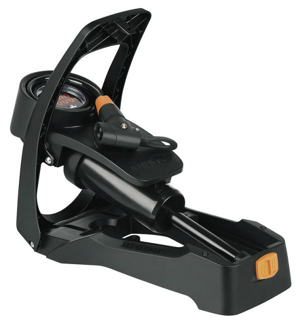SKS Fußpumpe Airstep Digi schwarz 7 bar /102 PSI