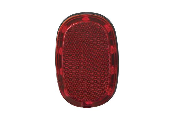 B&M LED E-Bike R&uuml;cklicht Secuzed E Schutzblech-/Strebenmontage 333ALDC