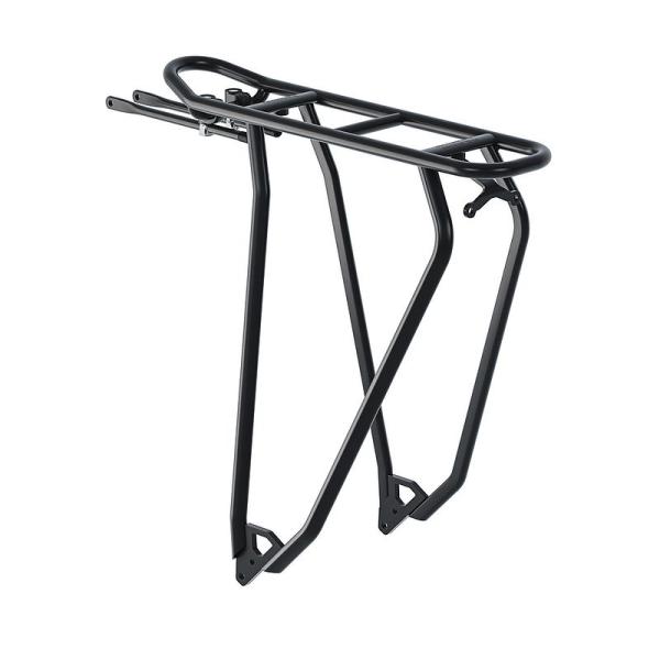 Racktime Gepäckträger Lightit 2.0 28" schwarz