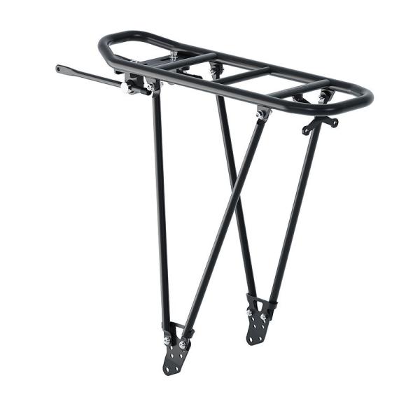 Racktime Gepäckträger Foldit adjustable 2.0 24" - 29" schwarz