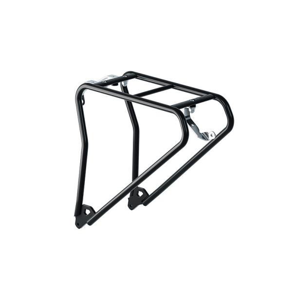 Racktime Vorderrad-Gepäckträger Topit 2.0 26"- 28" schwarz