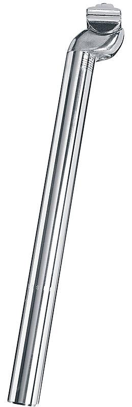 ergotec Patentsattelstütze Alu 25,0 mm silber 350 mm