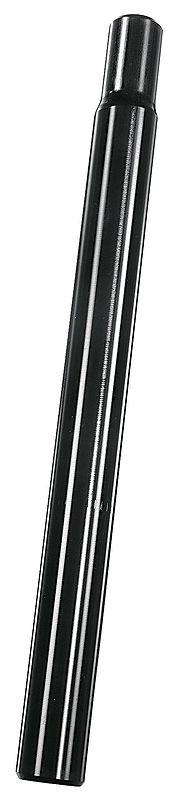 ergotec Kerzensattelstütze Alu 27,2 mm schwarz 300 mm