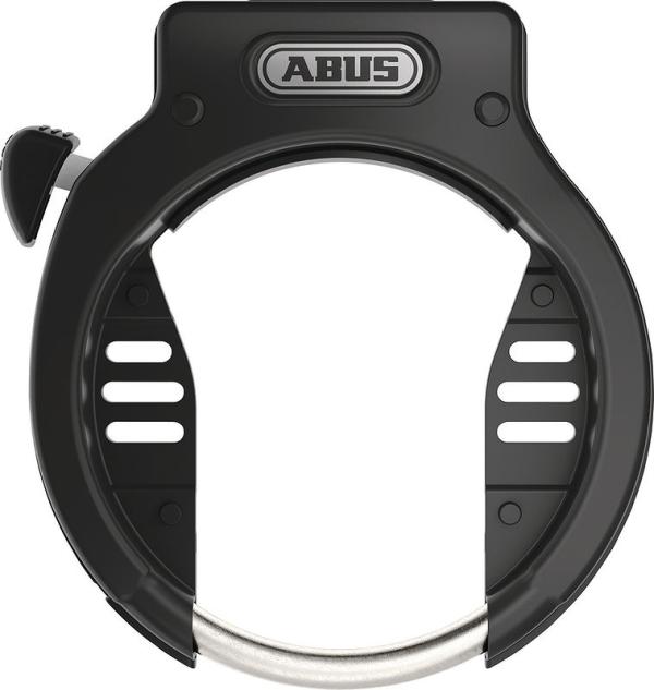 ABUS Rahmenschloss 4650S R BK OE NAZ für Standardreifen 60 mm schwarz