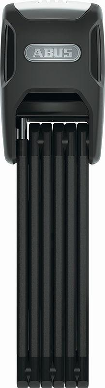 ABUS Faltschloss Bordo Alarm 6000KA/90 BK SH schwarz 90 cm