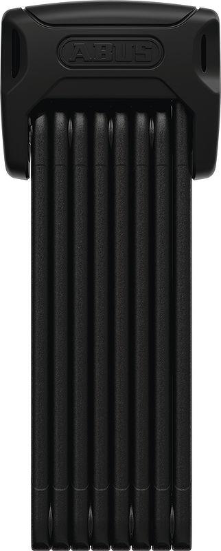 ABUS Faltschloss Bordo Big 6000K/120 BK SH schwarz 120 cm