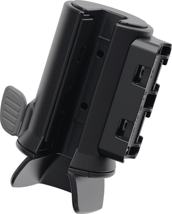 ABUS Bügelschlosshalter SH B Universalhalter 14 mm Rund/16 mm Vierkant