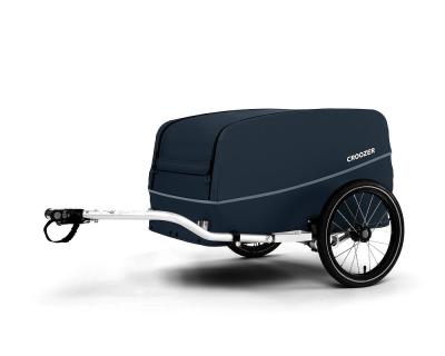 CROOZER Lastenanhänger Cargo Tuure blueberry blue Produktbild 3