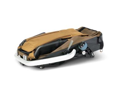 CROOZER Hundeanhänger Dog Enna sundown yellow Produktbild 2