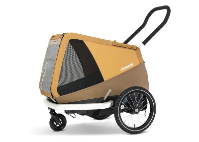 CROOZER Hundeanhänger Dog Enna sundown yellow Produktbild 3
