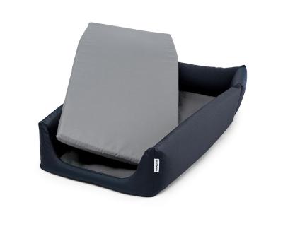 CROOZER Hundebett XL moonlight schwarz für Croozer Dog Mikke / Dog Jokk Produktbild 1