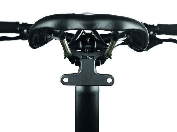 B&M Klemmhalterung für Gepäckträgerrücklichter 427SH-1