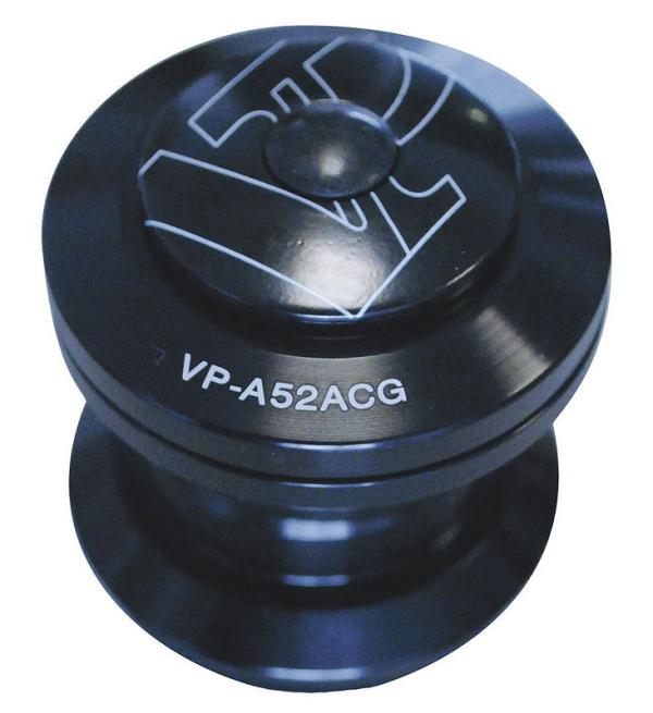 MATRIX Steuersatz Ahead EC34/28,6-EC34/30 mm schwarz 1 1/8"