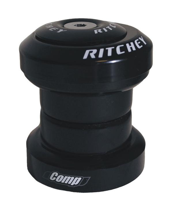 Ritchey Steuersatz Ahead Comp EC34/28,6–EC34/30 mm schwarz 1 1/8"  SB-Verpackung
