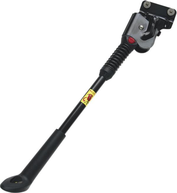 Hebie Hinterbauständer Fix 40 KSA 40 mm Lochabstand schwarz 26"- 28"