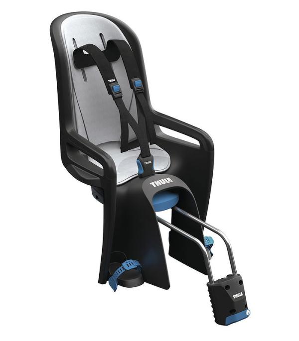 Thule Kindersitz RideAlong für Sattelrohrmontage dunkelgrau