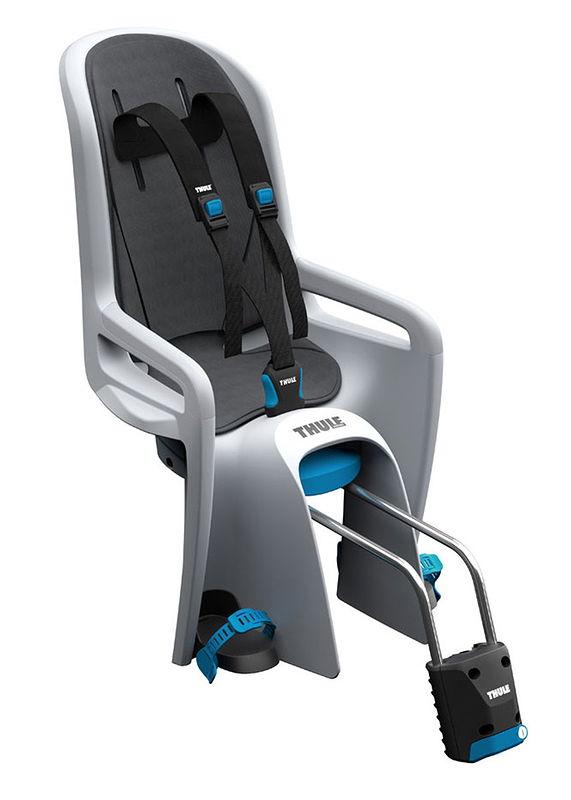 Thule Kindersitz RideAlong für Sattelrohrmontage hellgrau