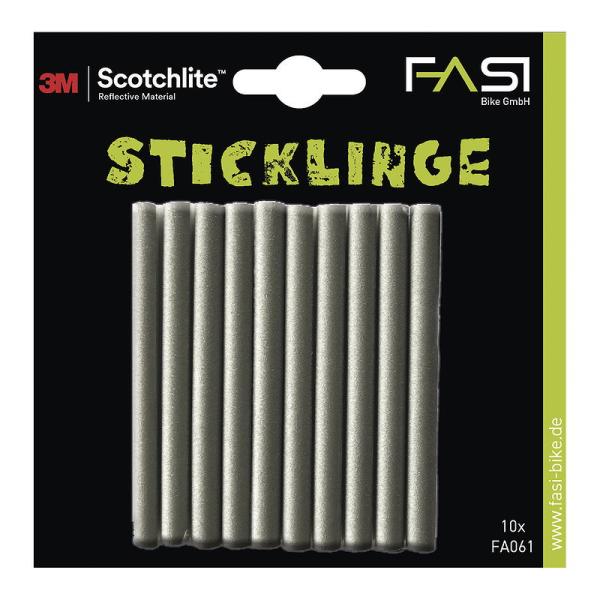 FASI Speichensticks Sticklinge silber