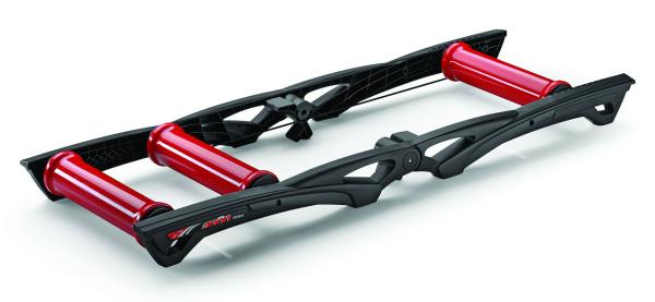 Elite Rollentrainer Arion schwarz/rot