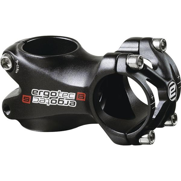 ergotec Ahead-Vorbau Piranha 650B 50 mm schwarz sand. 31,8 mm 1 1/8" +/-6°