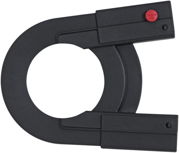 Hebie Kettenschutz Chainglider 18/22 Z. Nabensch. schwarz 0350 R D18 E1