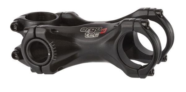 ergotec Ahead-Vorbau Swell-X 100 mm schwarz sand. 31,8 mm 1 1/8" -20- +40°