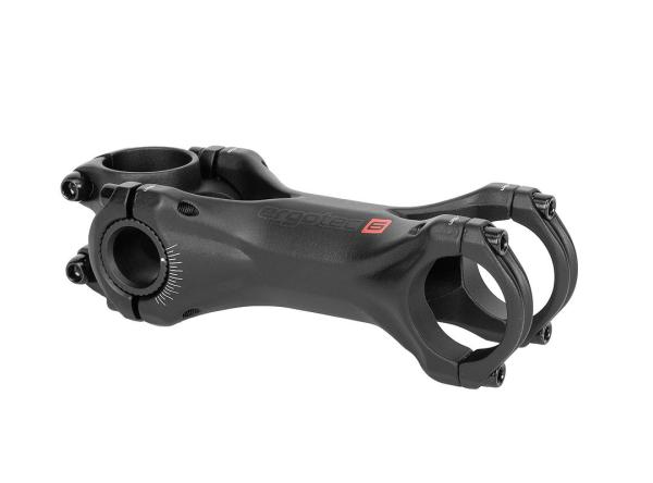 ergotec Ahead-Vorbau Swell-X 120 mm schwarz sand. 31,8 mm 1 1/8" -20- +40°