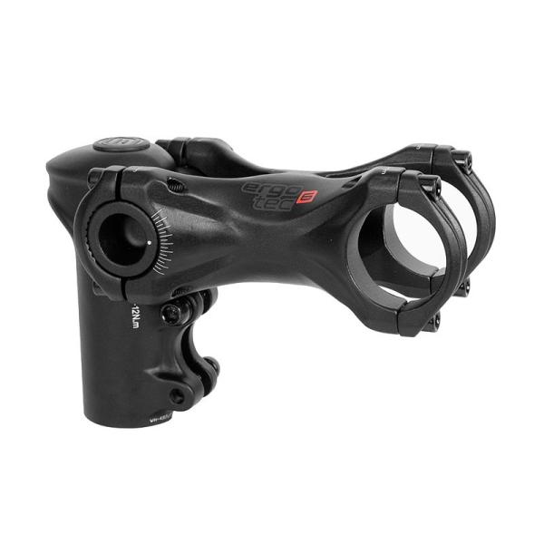 ergotec Ahead-Vorbau Swell-X 70 100 mm schwarz-matt 35,0 mm 1 1/8" -20- +40°