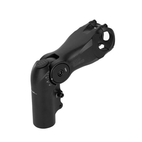 ergotec Ahead-Vorbau Integra-B 2.0 110 mm schwarz sand. 31,8 mm 1 1/8" -10- +40°