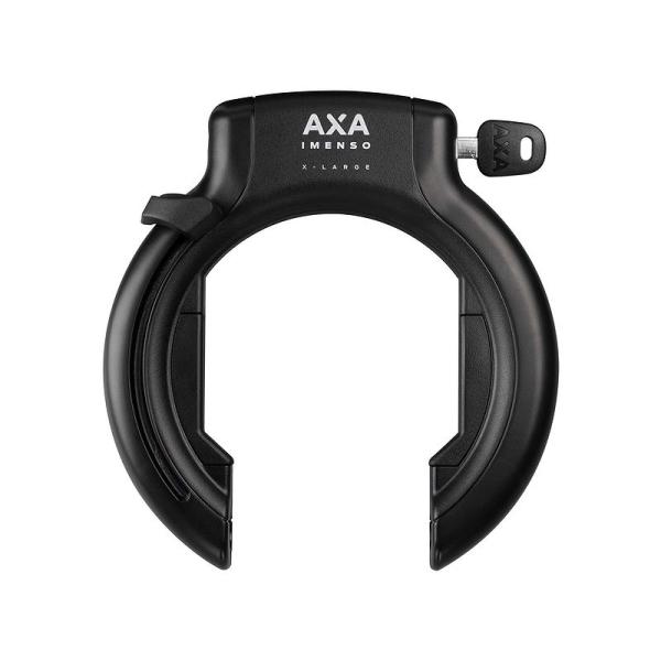 AXA Rahmenschloss Imenso X-Large AZ 92 mm schwarz SB-Verpackung