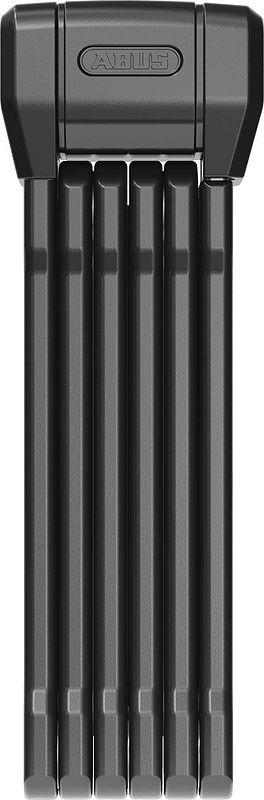ABUS Faltschloss Bordo 6200K/90 BK SH schwarz 90 cm