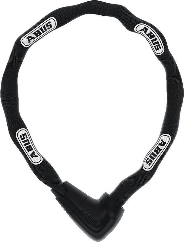 ABUS Kettenschloss Steel-O-Chain 9808K 8 mm schwarz 140 cm