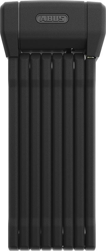 ABUS Faltschloss Bordo BIG 6200K/120 BK SH schwarz 120 cm