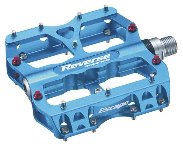 Reverse Plattformpedal Escape hell blau  SB-Verpackung