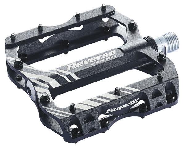 Reverse Plattformpedal Escape Pro schwarz  SB-Verpackung