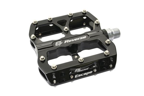 Reverse Plattformpedal E-Escape schwarz  SB-Verpackung