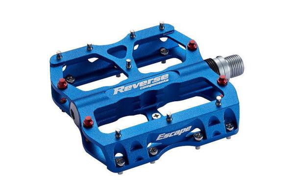 Reverse Plattformpedal Escape blau  SB-Verpackung