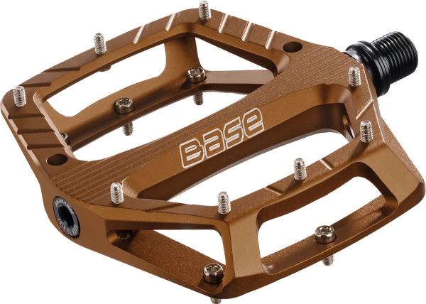 Reverse Plattformpedal Base kupfer  SB-Verpackung