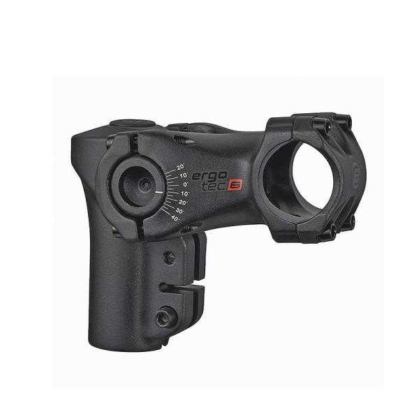 ergotec Ahead-Vorbau Swell RE 70 35,0 120 mm schwarz sand. 35,0 mm 1 1/8" -20- +40&deg;