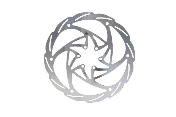 Formula Bremsscheibe Monolitic 6-Loch 203 mm FD792031PN SB-Verpackung