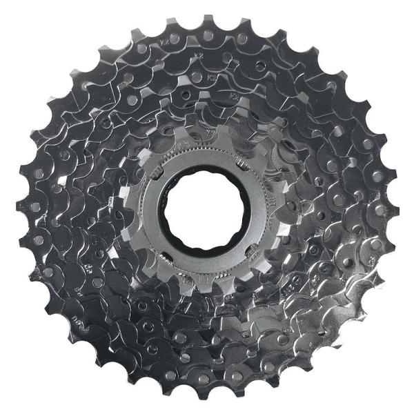 Sunrace Schraubzahnkranz 9-fach für E-Bikes silber MFEX99AU-BOX 11-32 Zähne