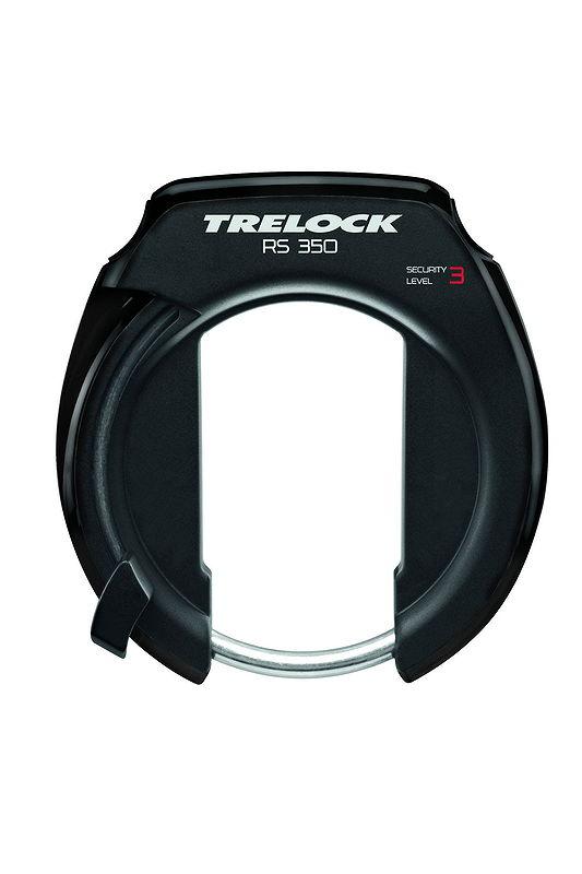 TRELOCK Rahmenschloss RS 351 P-O-C AZ 60 mm schwarz SB-Verpackung