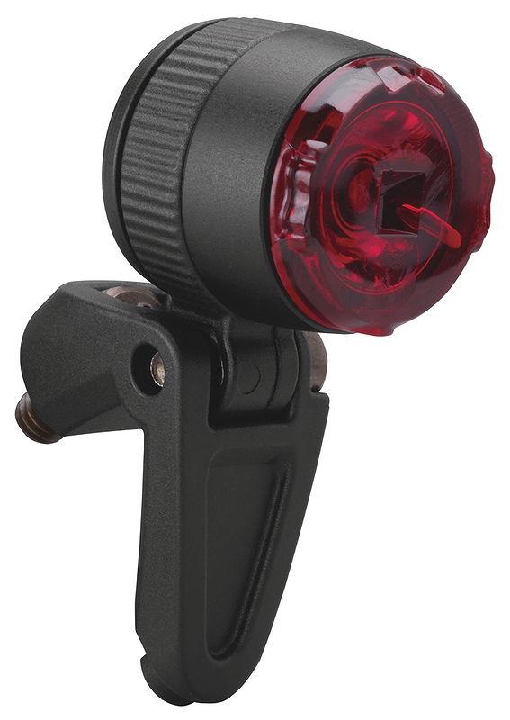 B&M LED E-Bike Rücklicht µ Schutzblech-/Strebenmontage 332ALDC-01