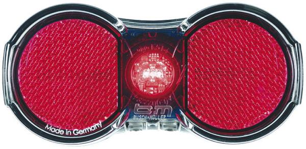 B&M LED-Dynamorücklicht Toplight flat plus Variobolzen 50/80mm 329/ALK-02