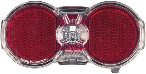 B&M LED Batterierücklicht Toplight Flat permanent 329BL-02