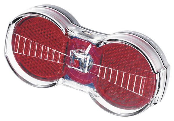 B&M LED Batterierücklicht Toplight FlatS senso 329BSHR-02