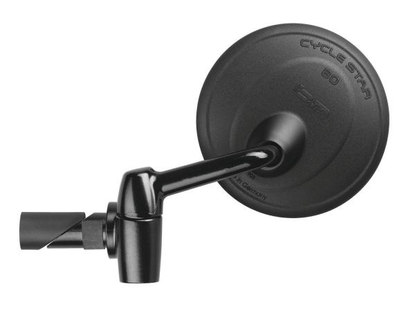B&M Lenkerspiegel Cycle Star 80 Innenlenkerbefestigung 14,5-15,5 mm, links 903/7-3