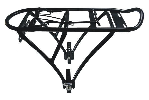 MATRIX Gepäckträger Kinderrad 16"-20" 16"-20" schwarz  Montageverpackung